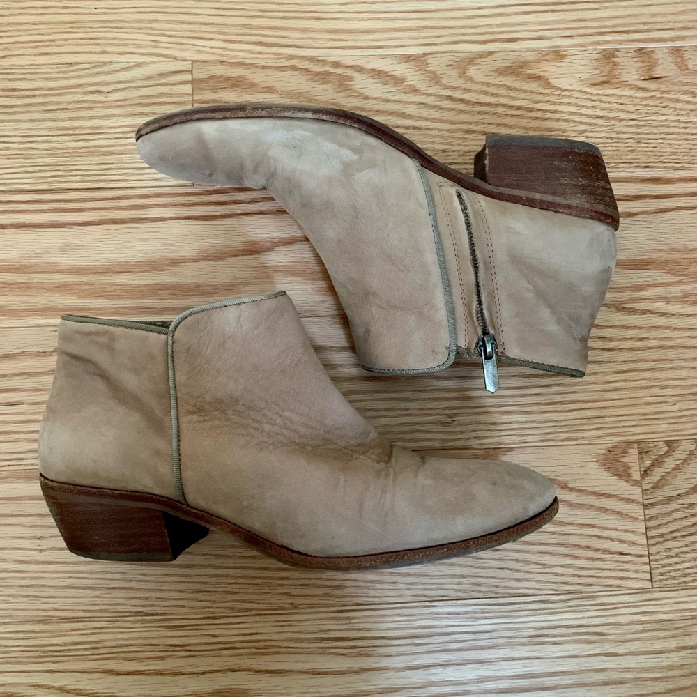 Sam Edelman Petty Ankle Boot